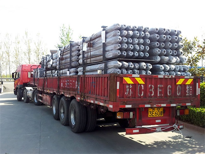 佳木斯网架整装待发